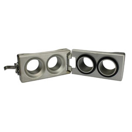 Aftermarket 3 2Port Connection Tank to Tool  Cast SS A-CONNECT230
